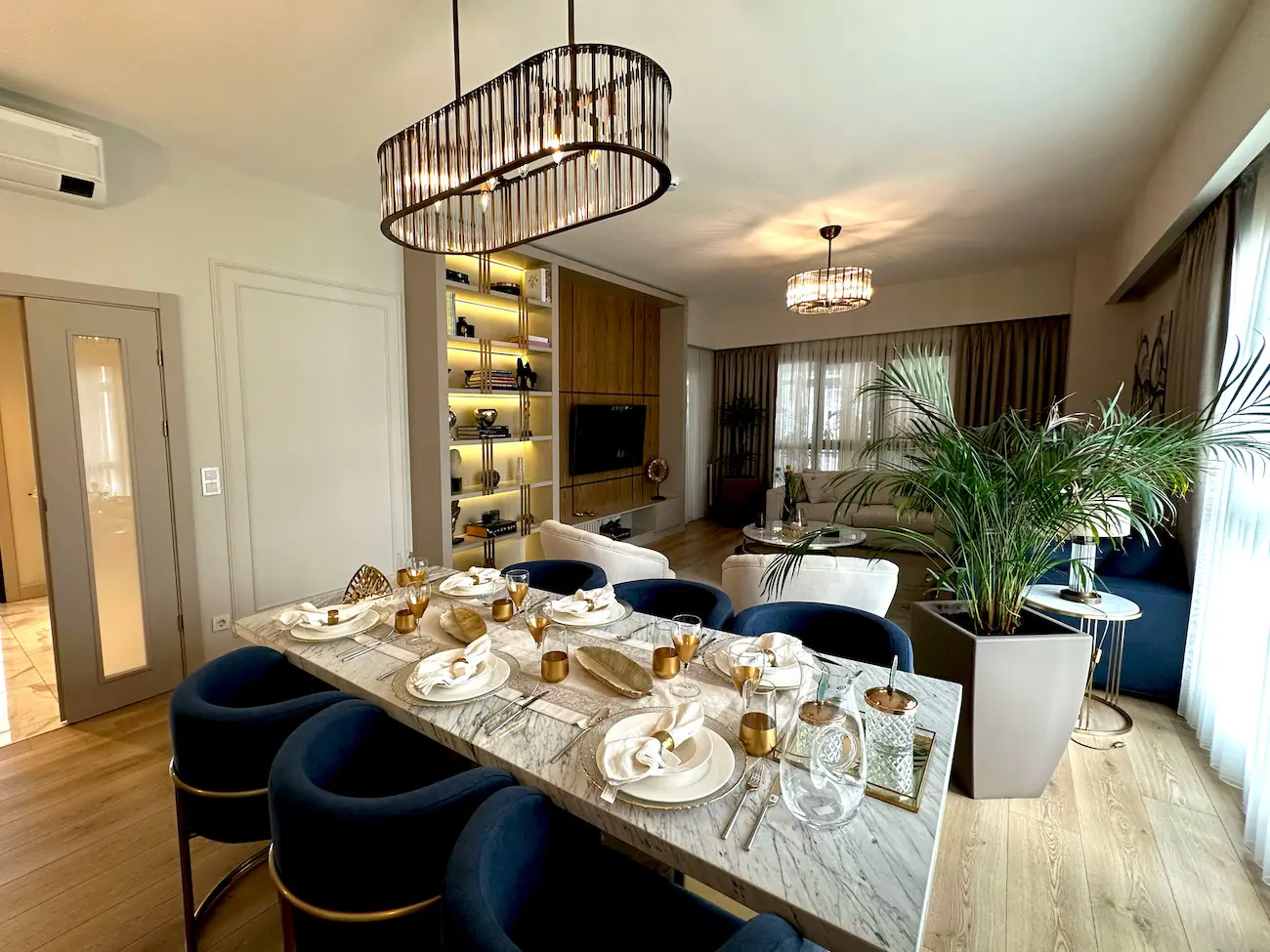 Living room